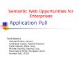 Application Pull