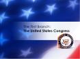 The First Branch: The United States Congress