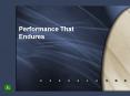 Performance That Endures