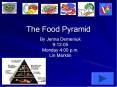 The Food Pyramid