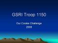 GSRI Troop 1150