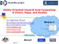 UtilityOriented Cloud