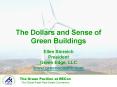 The Dollars and Sense of Green Buildings