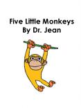Five Little Monkeys