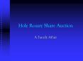 Holy Rosary Share Auction