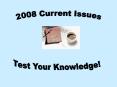 2008 Current Issues