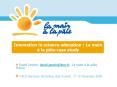 Innovation in science education : La main la pte case study
