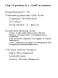 Chap 3Operations in a Global Environment