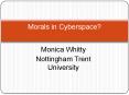 Monica Whitty