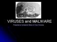 VIRUSES and MALWARE