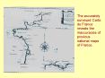 The accurately surveyed Carte de France reveals the inaccuracies of previous national maps of France