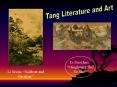 Tang Poetry