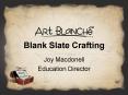 Blank Slate Crafting