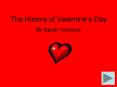 The History of Valentines Day