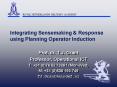 Integrating Sensemaking