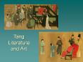 Tang Poetry (II)