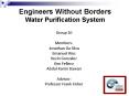 Engineers Without Borders