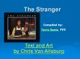 The Stranger