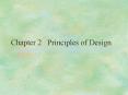 Chapter 2 Principles of Design