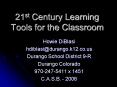 21st Century Learning Tools for the Classroom