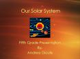 Our Solar System