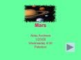 Mars