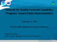 National Weather Service 3rd Quarter Review 2001