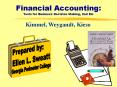 Financial Accounting: Tools for Business Decision Making, 2nd Ed.