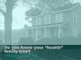 Do you know your health family tree