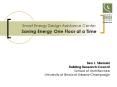Smart Energy Design Assistance Center