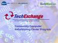 Community Computer Refurbishing Center Program