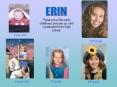 These are a few early childhood pictures up until I graduated from high school.