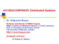 433-652: Distributed Systems