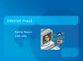 Internet Fraud