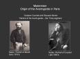Modernism Origin of the Avantgarde in Paris
