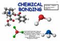CHEMICAL BONDING