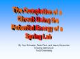 By Tom Schuster, Peter Park, and Jason Schachter