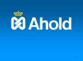 Ahold Key Facts