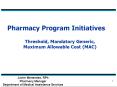Overview of the Virginia Medicaid Program