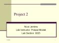 Project 2
