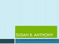 Susan B. Anthony