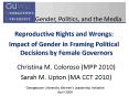 Reproductive Rights and Wrongs: