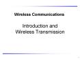 Wireless Communications