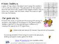 a game of logic where the player must assign the numbers