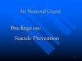 Prevention of Workplace Violence
