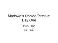 Marlowe