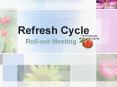 Refresh Cycle