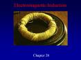 Electromagnetic Induction