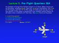 Lecture 5, Pre-Flight Questions 3