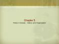 Chapter 5 Police in Society: History and Organization